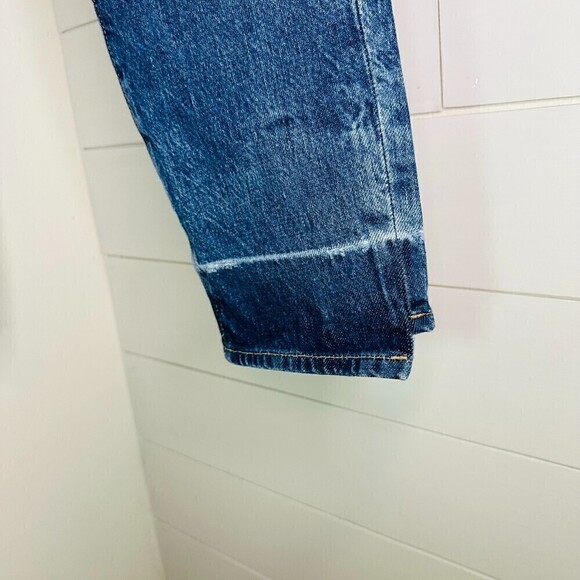 Frame Denim NWT Le Original Jean Mix Cloud in Aviation Size 26 - Picture 10 of 13